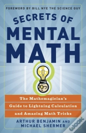 Capa do artigo Secrets Of Mental Math