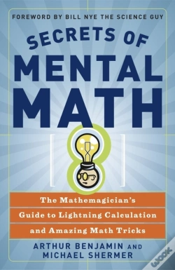 Capa do artigo Secrets Of Mental Math