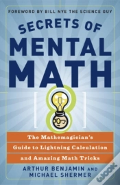 Capa do artigo Secrets Of Mental Math