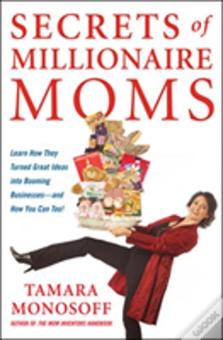Capa do artigo Secrets Of Millionaire Moms