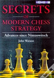 Capa do artigo Secrets Of Modern Chess Strategy