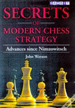 Capa do artigo Secrets Of Modern Chess Strategy
