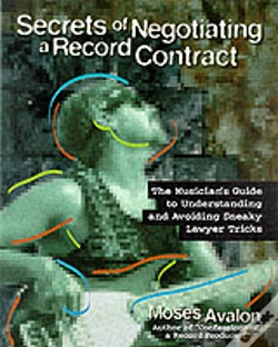 Capa do artigo Secrets Of Negotiating A Record Contract