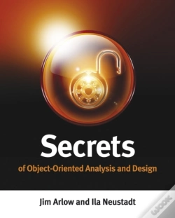 Capa do artigo Secrets Of Object Oriented Analysis