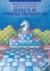 Capa do artigo Secrets Of Opening Preparation
