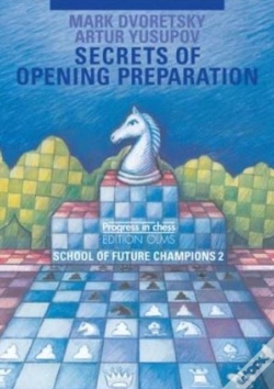 Capa do artigo Secrets Of Opening Preparation