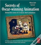 Capa do artigo Secrets Of Oscar-Winning Animation