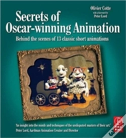 Capa do artigo Secrets Of Oscar-Winning Animation