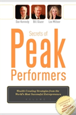 Capa do artigo Secrets Of Peak Performers