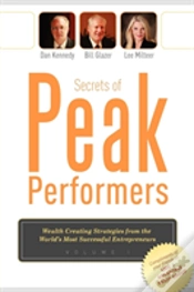 Capa do artigo Secrets Of Peak Performers