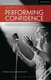 Capa do artigo Secrets Of Performing Confidence