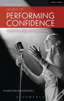 Capa do artigo Secrets Of Performing Confidence