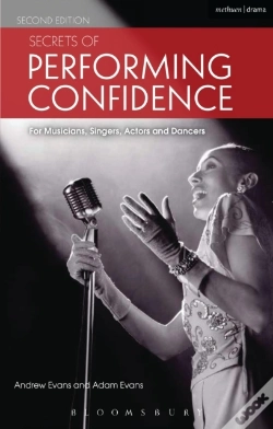 Capa do artigo Secrets Of Performing Confidence