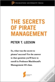 Capa do artigo Secrets Of Pirate Management