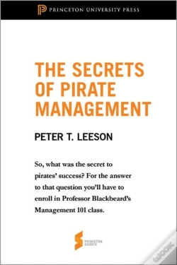 Capa do artigo Secrets Of Pirate Management
