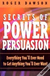 Capa do artigo Secrets Of Power Persuasion