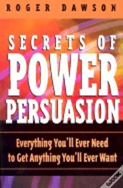 Capa do artigo Secrets Of Power Persuasion