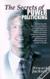 Capa do artigo Secrets Of Power Politicking