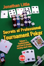 Capa do artigo Secrets Of Professional Tournament Poker
