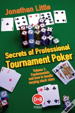 Capa do artigo Secrets Of Professional Tournament Poker