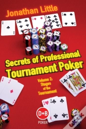 Capa do artigo Secrets Of Professional Tournament Poker
