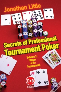 Capa do artigo Secrets Of Professional Tournament Poker
