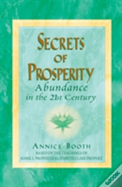 Capa do artigo Secrets Of Prosperity