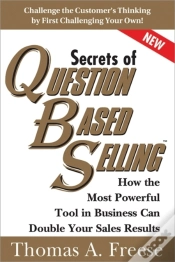 Capa do artigo Secrets Of Question-Based Selling