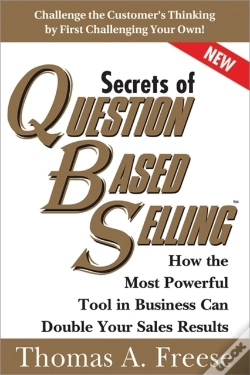 Capa do artigo Secrets Of Question-Based Selling
