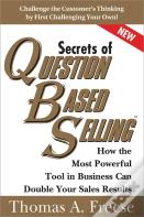 Secrets Of Question-Based Selling