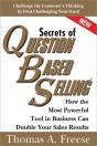 Secrets Of Question-Based Selling - Preview