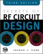 Secrets Of Rf Circuit Design - Preview