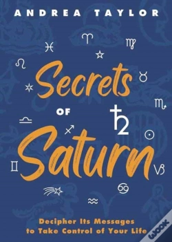 Capa do artigo Secrets Of Saturn