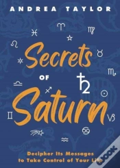 Capa do artigo Secrets Of Saturn