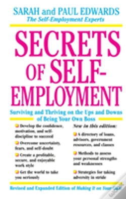 Capa do artigo Secrets Of Self Employment