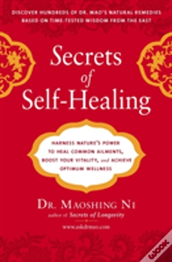 Capa do artigo Secrets Of Self-Healing
