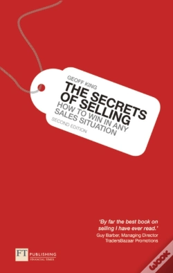 Capa do artigo Secrets Of Selling, The