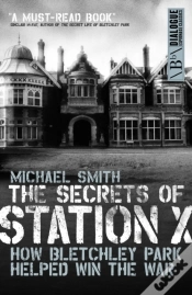 Capa do artigo Secrets Of Station X