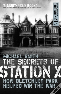 Capa do artigo Secrets Of Station X