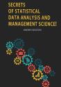 Secrets Of Statistical Data Analysis And Management Science! - Preview