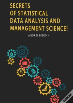 Capa do artigo Secrets Of Statistical Data Analysis And Management Science!