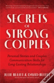 Capa do artigo Secrets Of Strong Couples