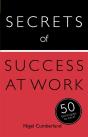 Secrets Of Success At Work - Preview