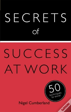 Capa do artigo Secrets Of Success At Work