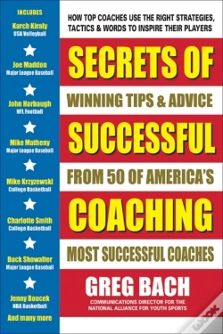 Capa do artigo Secrets Of Successful Coaching