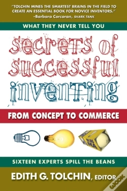 Capa do artigo Secrets Of Successful Inventing