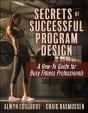 Secrets Of Successful Program Design - Preview