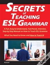 Capa do artigo Secrets Of Teaching Esl Grammar: A Fun,