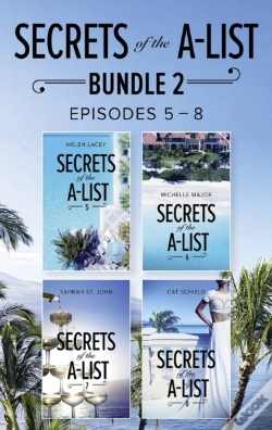 Capa do artigo Secrets Of The A-List Box Set, Volume 2