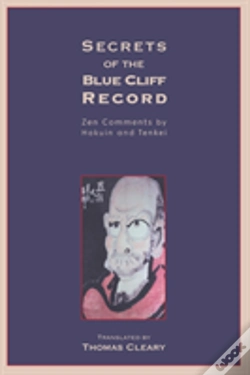 Capa do artigo Secrets Of The "Blue Cliff Record"